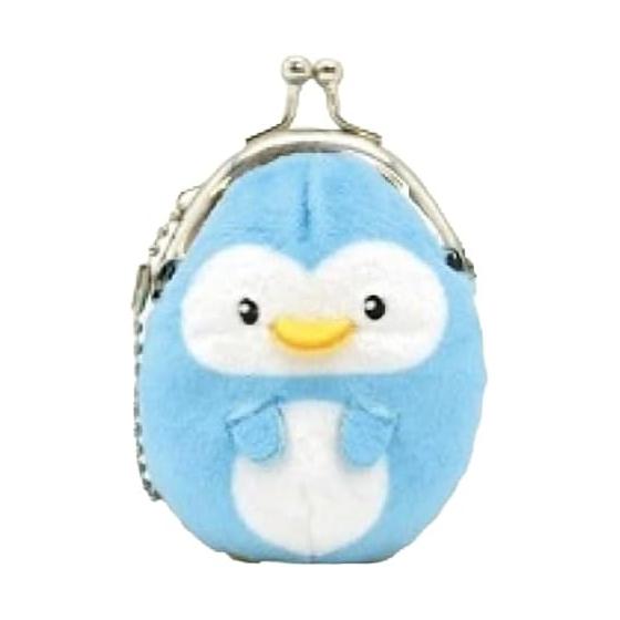 Mini gamaguchi mascot