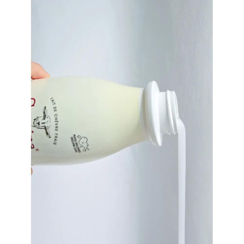 Fresh Goat Milk Bubble Bath Foaming Bomb 2 X 800ml