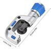 4-32/5-50/6-70 Bearing Pipe Cutter Tube Shear Cutter With Hobbing Circular Blades For Copper Aluminum Stainless Steel Hand Tools