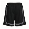 Under Armour Zone Pro 7 Inch Mesh Color Block Fashion Versatile Breathable Sports Shorts Men Shorts Black 1387089-001