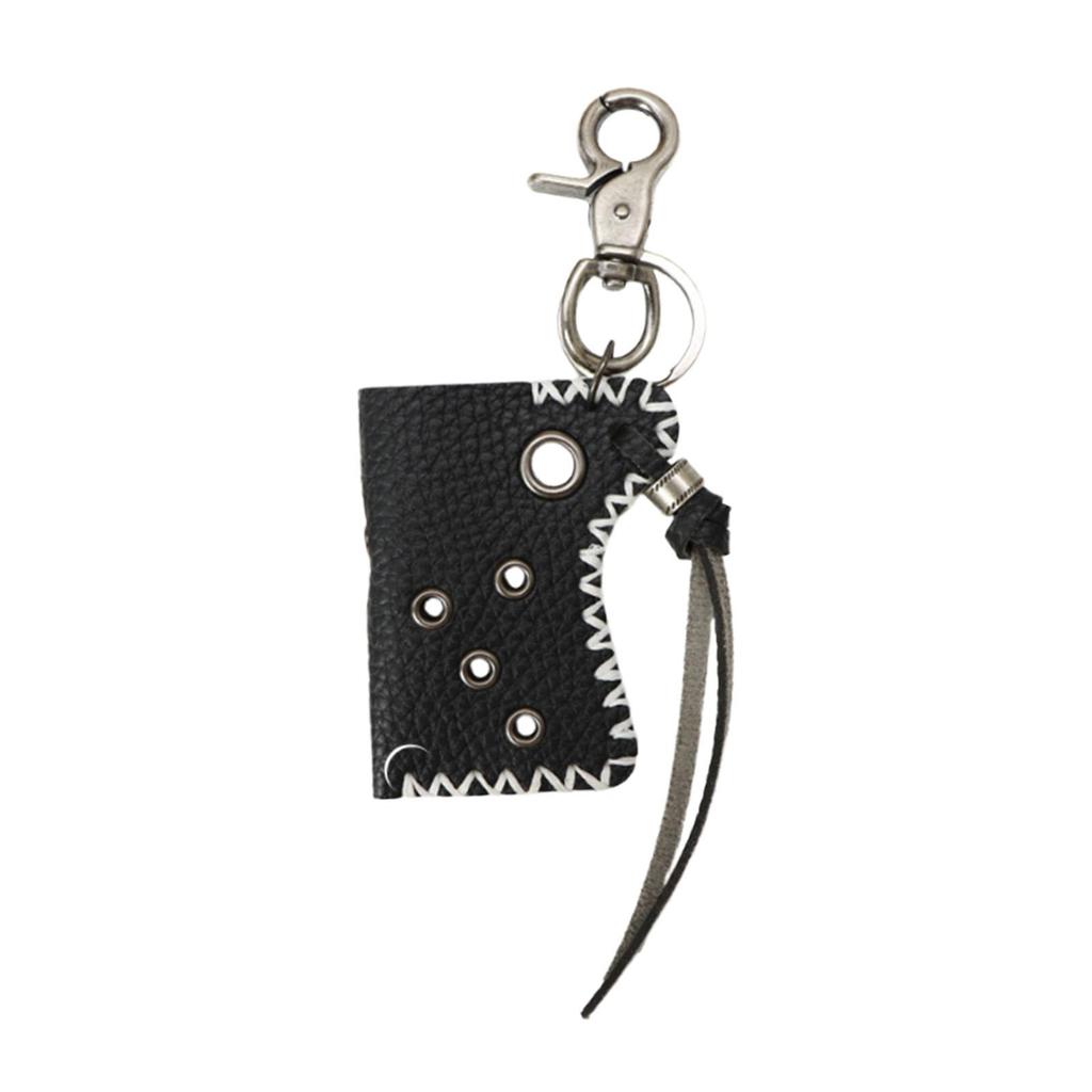 PU Leather Lighter Case Holder Practical Pouch for Fishing Hiking Camping