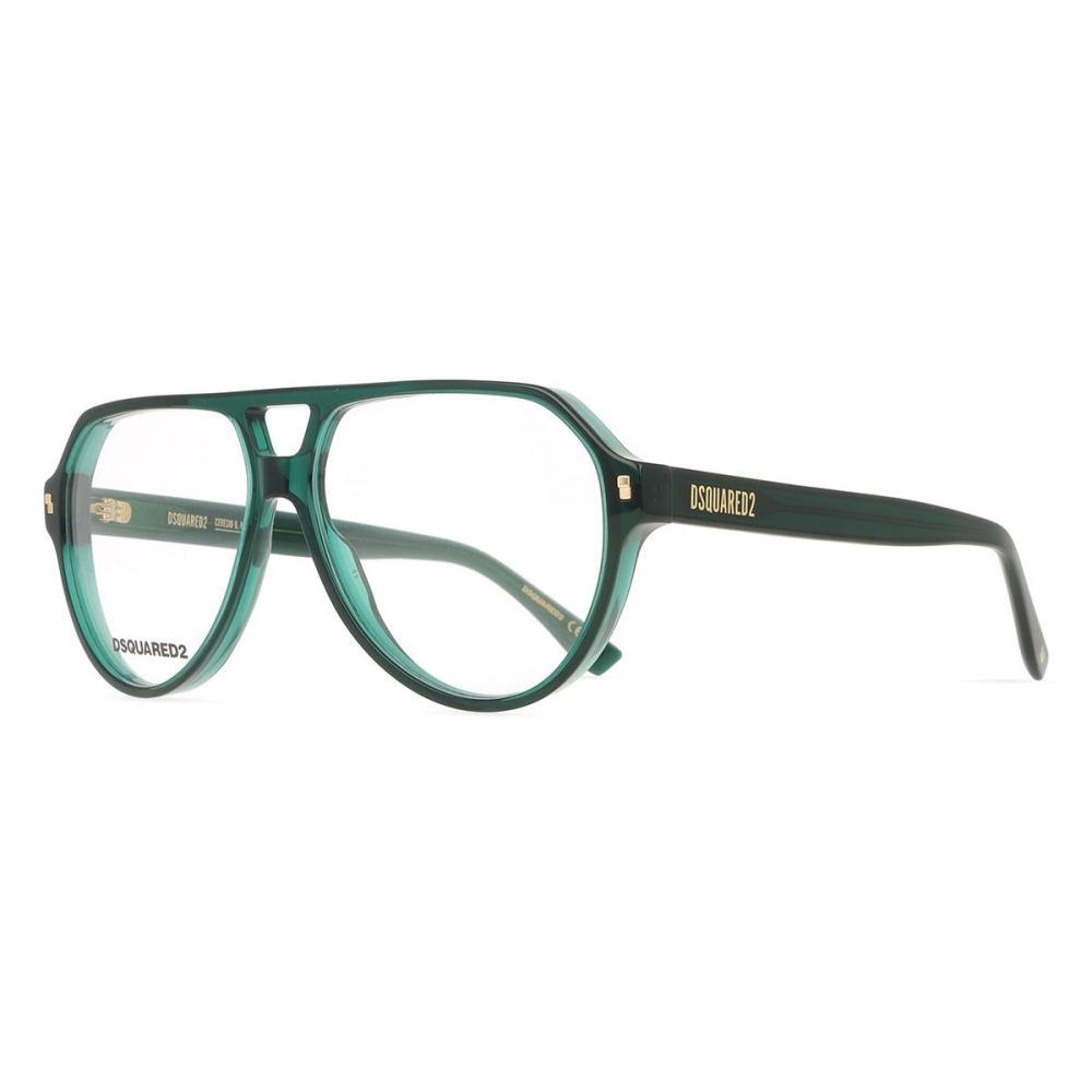 DsquareD2 Men Eyeglasses D2 0204 1ed