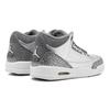 Jordan 3 Retro Premium Heiress Metallic Silver GS AA1243-020