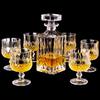 Flavinmci Crystal Whiskey Gift Set