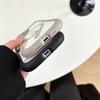 3D Cat Ear Magnetic Charging Case for IPhone 17 16 15 14 13 12 11 Pro Max 16 Plus 12 13 Mini 17Air Transparent PC TPU Armor Cover