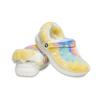 Crocs Classic Clog Winter Classic Fur Clogs Women Slippers Colorful White 207303-94S