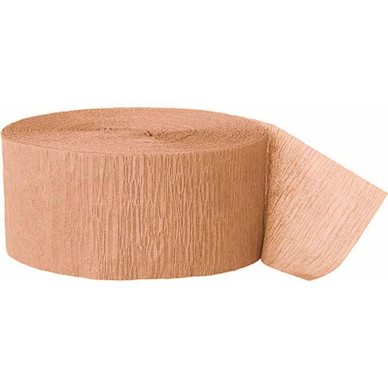 Crepe Paper 82ft Party Streamers Roll Birthday Wedding Hanging Diy Decor Craft