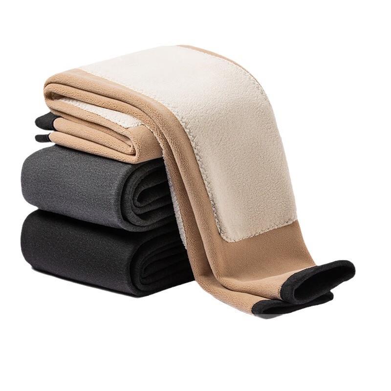 Men's Fleece-Lined Thermal Pants
