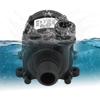 24V , 750L H 950cm Lift   Quiet Brushless   Submersible Pump, 20mm Ports High  Circulation for Aquarium Hydroponics Garden Fountain Cooling