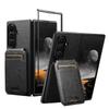 SUTENI Leather Card Slot Stand Case for Samsung Z Fold 7/6/5