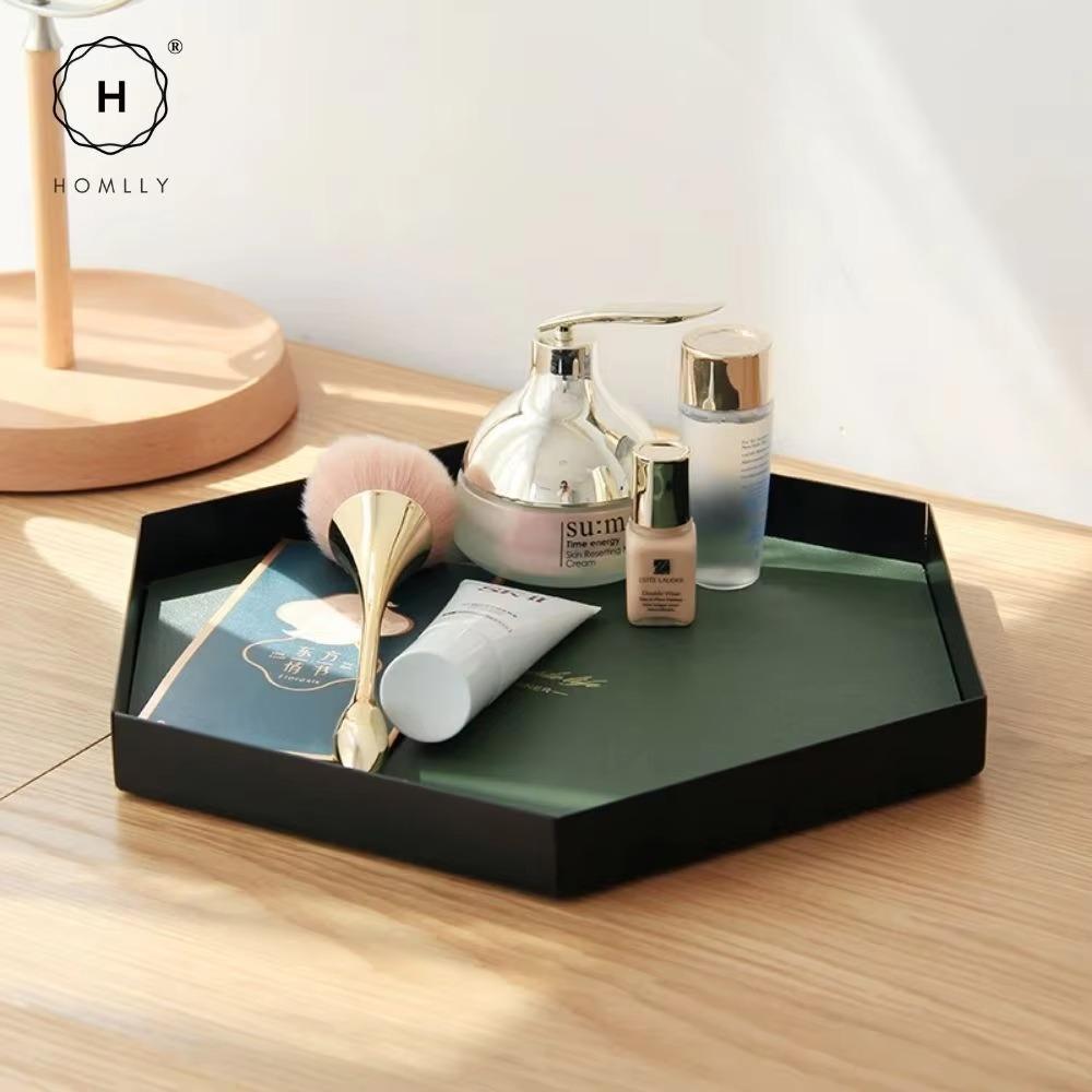 Homlly 4 pcs Food Jewellery Serving Display Trays