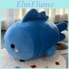 Starry Fish Plush Toy With Lightning Design For Kids And Teens Gift
