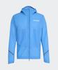 Adidas Terrex Xperior 2.5 Layered Light Climaproof Jacket - Blue / Jy8696