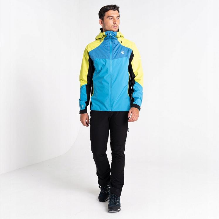P16 Dare2B Cornice Jacket Waterproof Men'S Jacket 3Xl