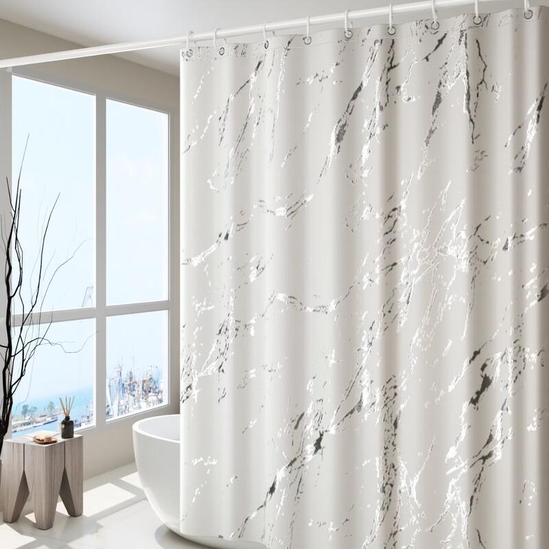 Waterproof Shower Curtain