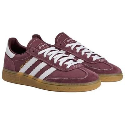 adidas Handball Spezial Sporty  Rich Shadow Red JP7068