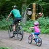 NEW-Bicycle Tow Rope Parent-Child MTB Bike Towing Rope Ebike Safety Equipment Outdoor Tool Black