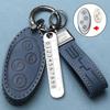 High-End Car Key Cover for BYD Models: Han, Yuan Plus, Dolphin, Tang DMI, Song Max, Destroyer 05, Seagull