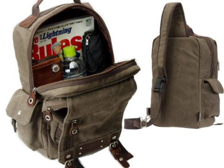 Access Mega Body Bag Brown [Device] -