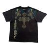 Fun Fashion Vintage Street Oversized Print Men and Women Tops Personalized Harajuku Clothing