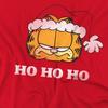 Garfield Mens Ho Ho Ho T-Shirt