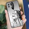 Horror Manga Style Case For Xiaomi 15 14 Ultra 13T 14T 15T Pro 17 Pro Max POCO F8 F7 F5 F6 X5 X6 X7 Pro Coque