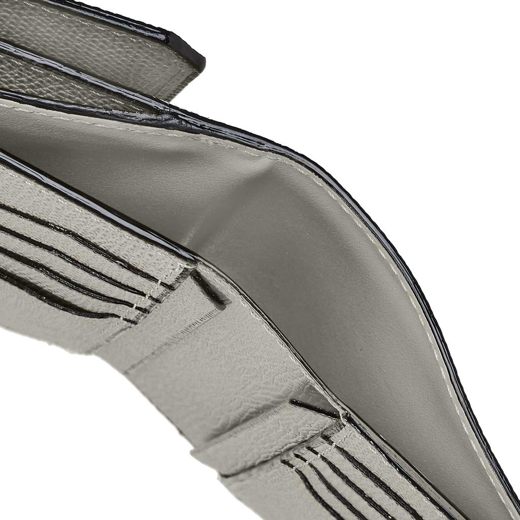 Bifold Wallet 0032028LOCPS99 BRERA DOUBLE CENERE [Valextra] Women's [Item]