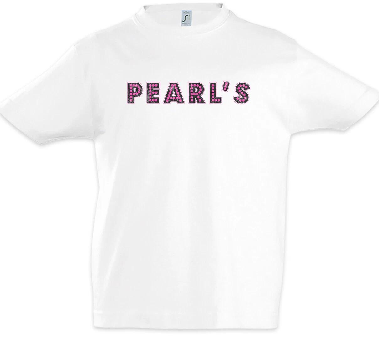 Pearl s Kids Boys kids boys T-Shirt Eastenders East Business Company Logo Enders Logo 120