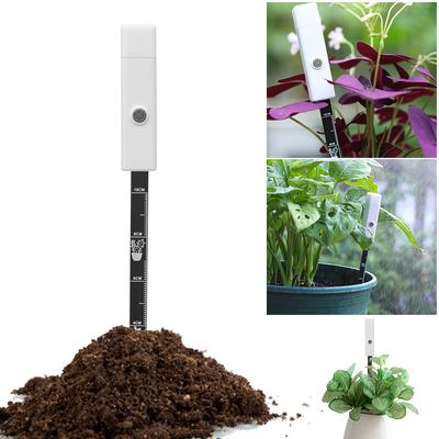 Intelligent Soil Moisture Tester Universal Mini Soil Hygrometer Plant Watering Alarm Home Gardening Planting