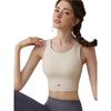 Women's High-Intensity Sports Bra: Anti-Sag Running & Yoga Fitness Vest