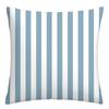 Blue and White Geometric Decorative Pillowcase Living Room Office Home Pillowcase Car Ornaments