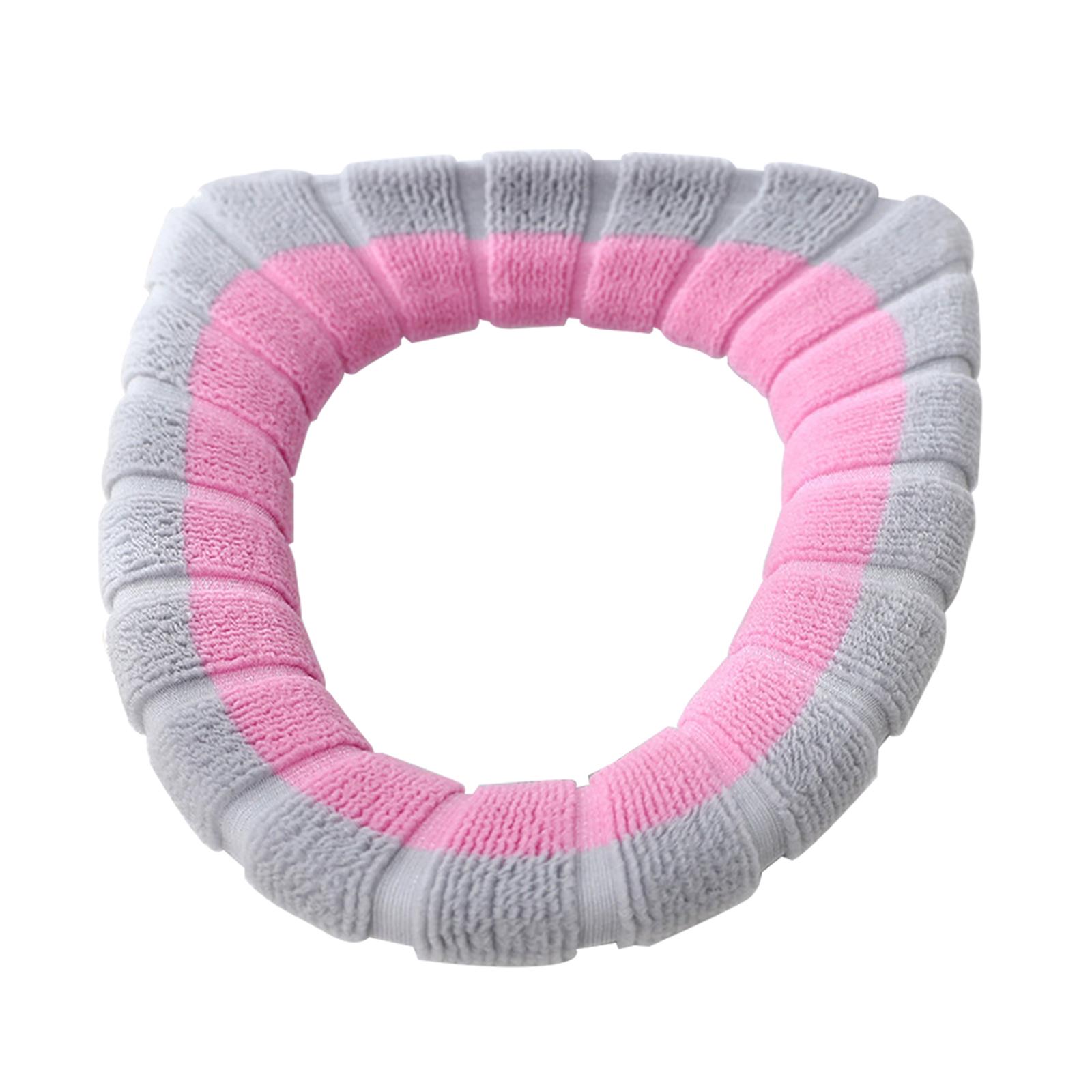 

Чехол на сиденье унитаза синий/серый