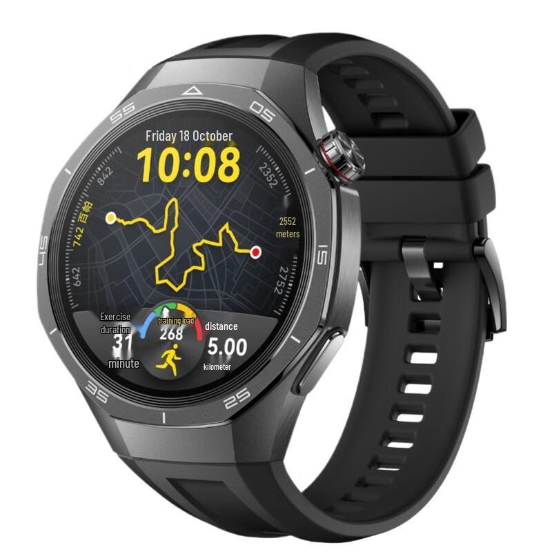HUAWEI WATCH GT 5 Pro Smartwatch (CN version)