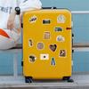 60pcs  Cute Vintage Stickers  Cartoon Decals DIY Guitar Fridge Skateboard Travel Suitcase Car  Sticker