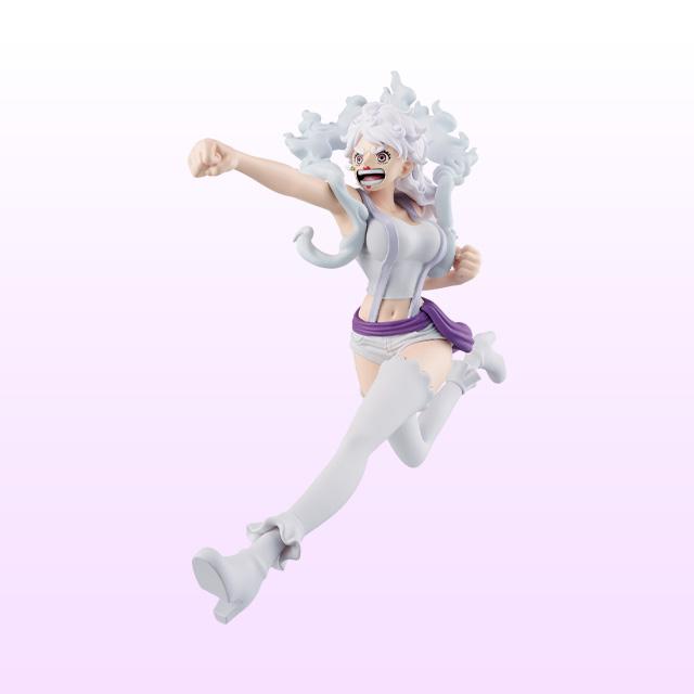 [Bandai] One Piece Battle Record Collection: Jewelry Bonney - THE MOST FREE FUTURE Figure