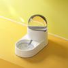 2000ML Pet Water Dispenser Cat Automatic Feeder Drinking Cat Water Dispenser Dog Cat Bowl Dog Bowl Combination Pet Supplies
