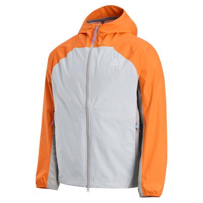 ACG Phantazma Storm-FIT ADV 2,5L Outdoor Locker Shell Reißverschluss Kapuze Langarm Wandern Wasserdicht Winddicht Jacke Herren Jacken IF1144-820