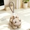 Sweet Fragrant Little Rabbit Plush Toys Soft Fluffy Mini Bunny Hanging Doll Kawaii Keychain Bags Decor Beautiful Car Interior