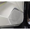 Car Inner Door Stereo Speaker Audio Sound Loudspeaker Ring Frame Cover Trim Accessories Interior For Cadillac XT4  -