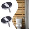 Upgrade Your Toilet's Stability with 2PCS Toilet Lid Hinge Fixing Bolts