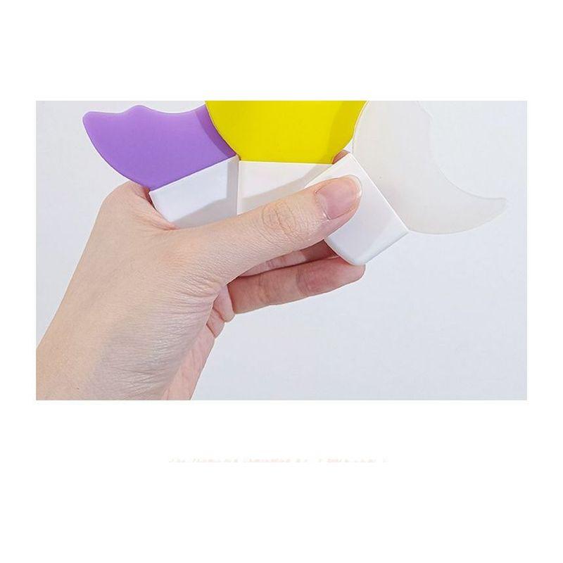 Miumi - Silicone Eye Makeup Eyelash Stencil