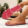 Fashion Women's Sandals 2025 New French Fairy Tale Simple Thin High Heels Summer Fashion Soft Bottom Single Comfortable Women's Shoes
