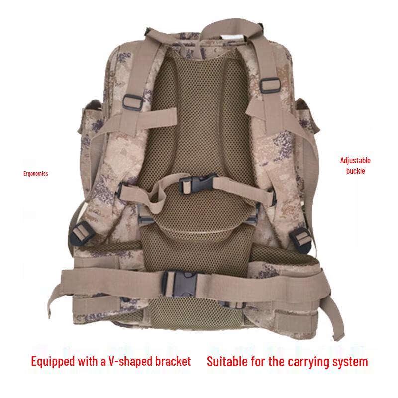 Tielan 2015 Modular Medical Backpack