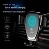 15W Wireless Car Charger & Gravity Phone Holder for Air Vent