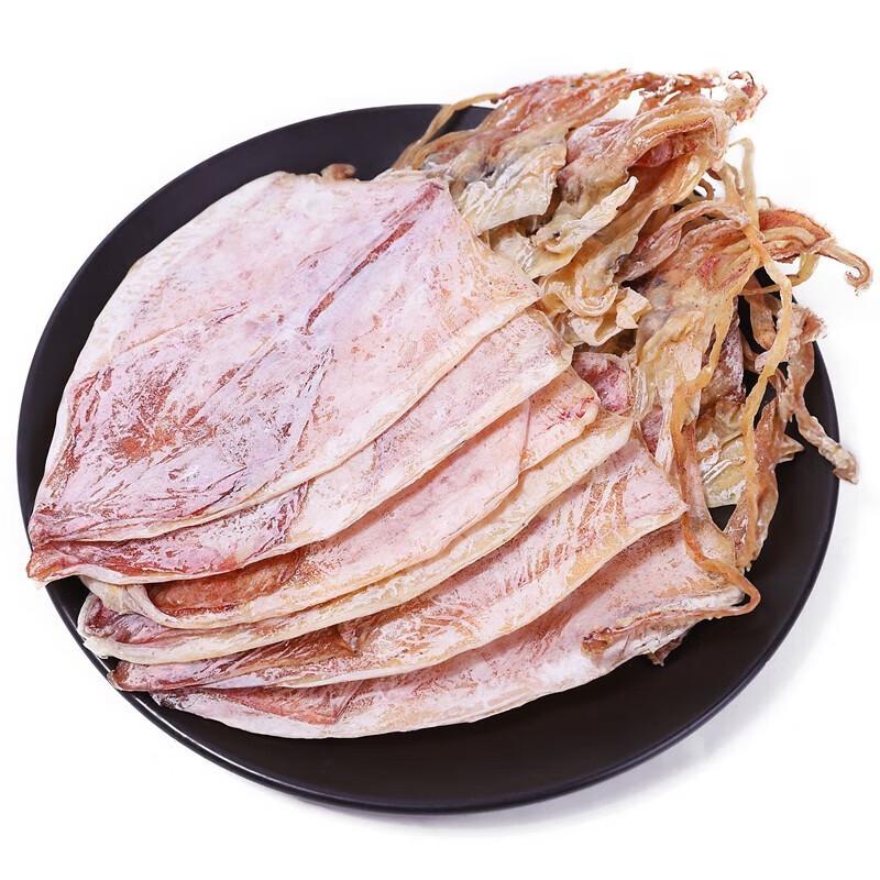 Hai Ying Xin Zhanjiang Specialty Dried Squid