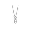 Chaine D'Ancre 925 Sterling Silver Necklaces Men's H104141B-00