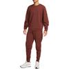 New Nike Sweatshirts Men's Brown DV9974-231