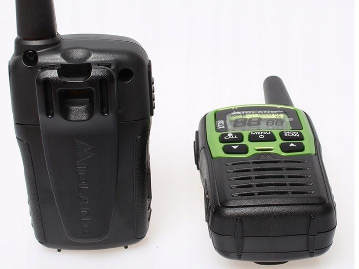 Krótkofalówki Pmr Midland Xt30 Walkie Takie