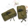 Horizontale/Vertikale Stil Handytaschen Nylonstoff Handy Geldbörse Gürtel Hüfttasche Outdoor