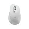 Logitech Signature Comfort Plus M840L Wireless Ergonomic Silent Mouse Off-White M840LOW